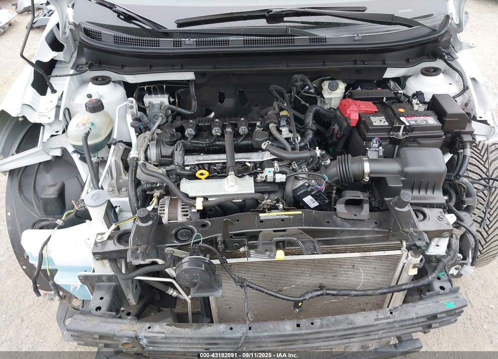 2021 NISSAN KICKS VIN: 3N1CP5CV9ML472318