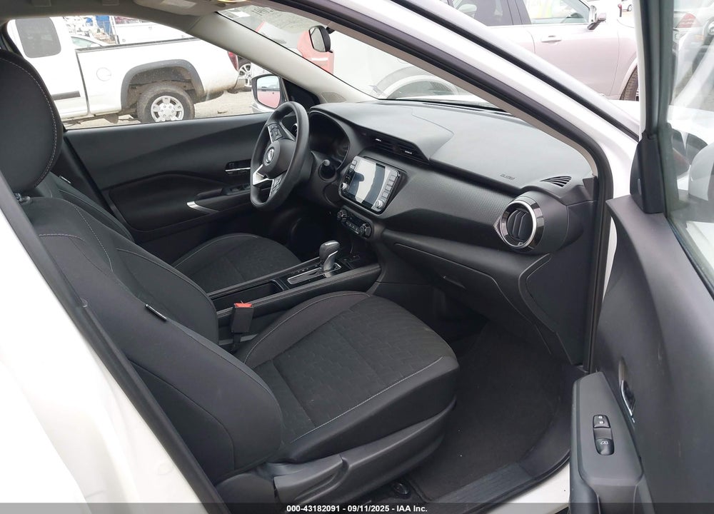 2021 NISSAN KICKS VIN: 3N1CP5CV9ML472318