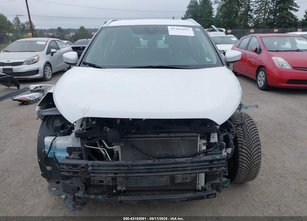 2021 NISSAN KICKS VIN: 3N1CP5CV9ML472318