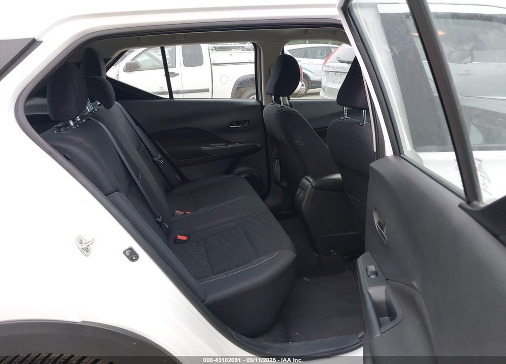 2021 NISSAN KICKS VIN: 3N1CP5CV9ML472318