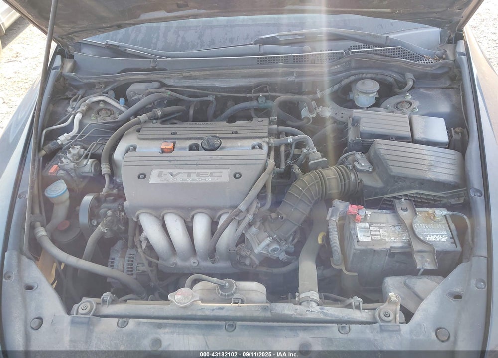 2006 HONDA ACCORD VIN: 1HGCM56376A060443