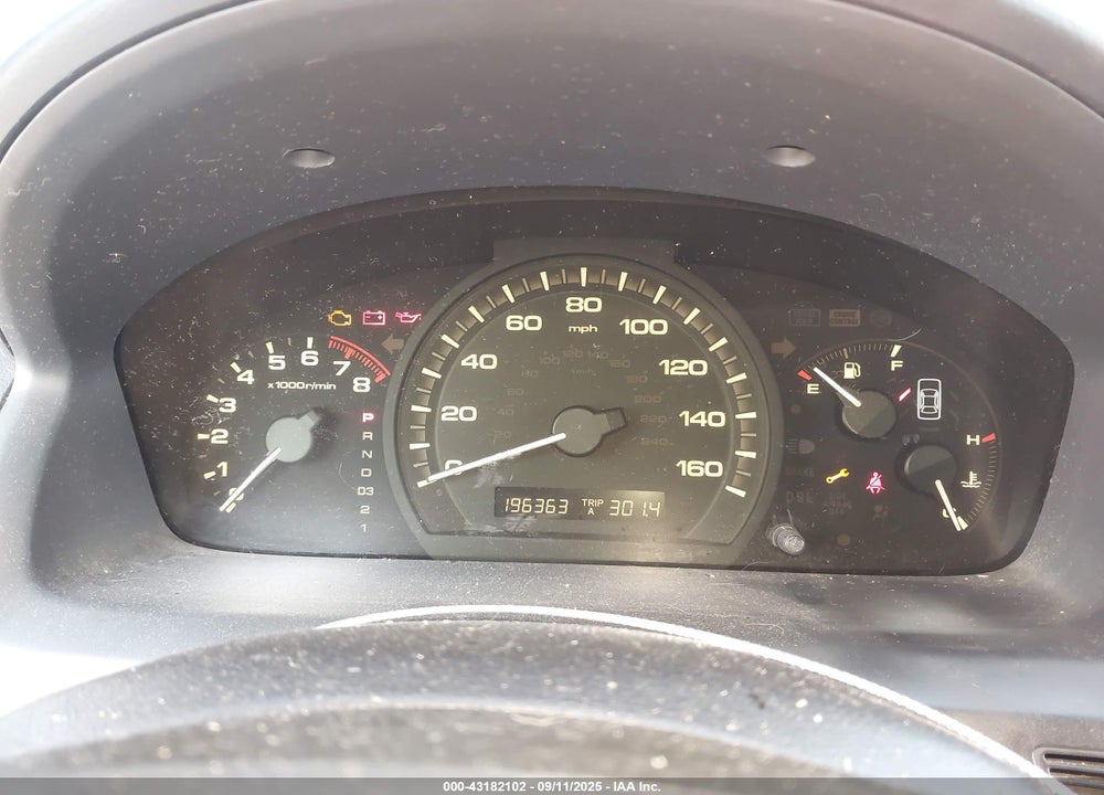 2006 HONDA ACCORD VIN: 1HGCM56376A060443