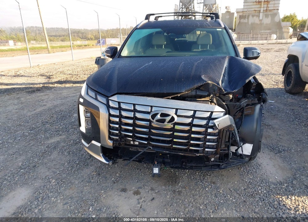 2023 HYUNDAI PALISADE CALLIGRAPHY VIN: KM8R74GE3PU634316