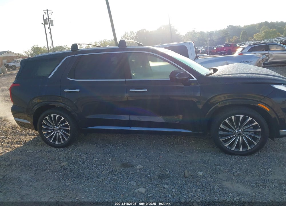 2023 HYUNDAI PALISADE CALLIGRAPHY VIN: KM8R74GE3PU634316