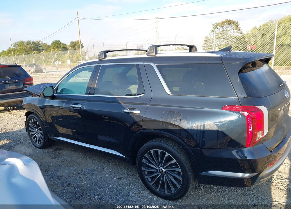2023 HYUNDAI PALISADE CALLIGRAPHY VIN: KM8R74GE3PU634316