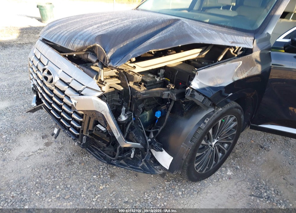 2023 HYUNDAI PALISADE CALLIGRAPHY VIN: KM8R74GE3PU634316