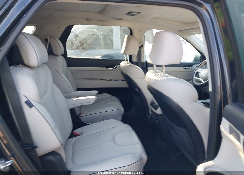 2023 HYUNDAI PALISADE CALLIGRAPHY VIN: KM8R74GE3PU634316