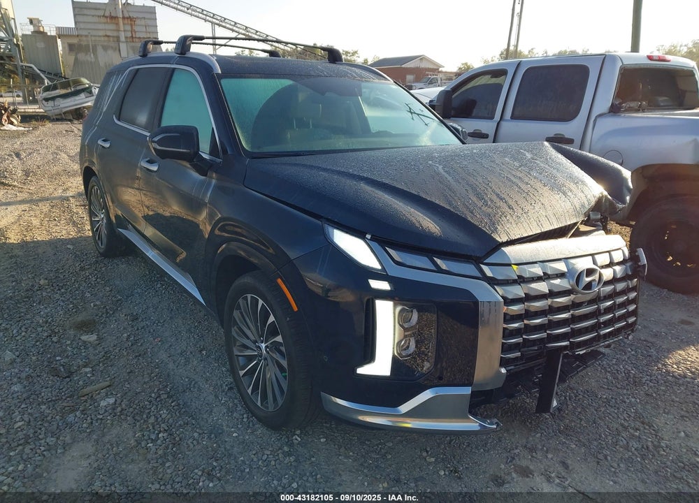 2023 HYUNDAI PALISADE CALLIGRAPHY VIN: KM8R74GE3PU634316