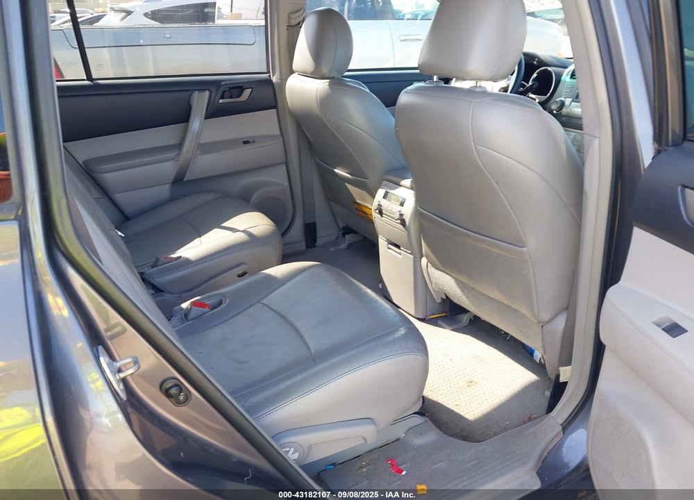 2010 TOYOTA HIGHLANDER VIN: 5TDKK3EH0AS011310