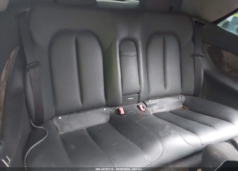 2003 MERCEDES-BENZ CLK 320 VIN: WDBLK65G53T136724