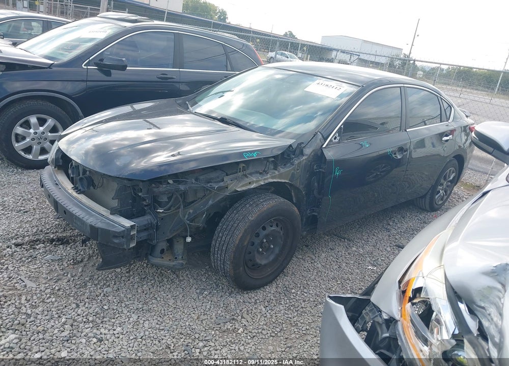 2016 NISSAN ALTIMA VIN: 1N4AL3AP8GN304723