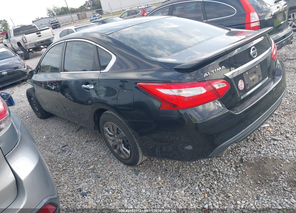 2016 NISSAN ALTIMA VIN: 1N4AL3AP8GN304723