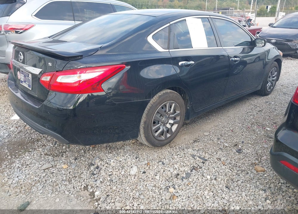2016 NISSAN ALTIMA VIN: 1N4AL3AP8GN304723