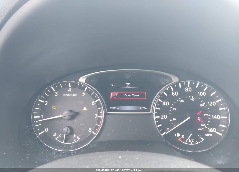 2016 NISSAN ALTIMA VIN: 1N4AL3AP8GN304723