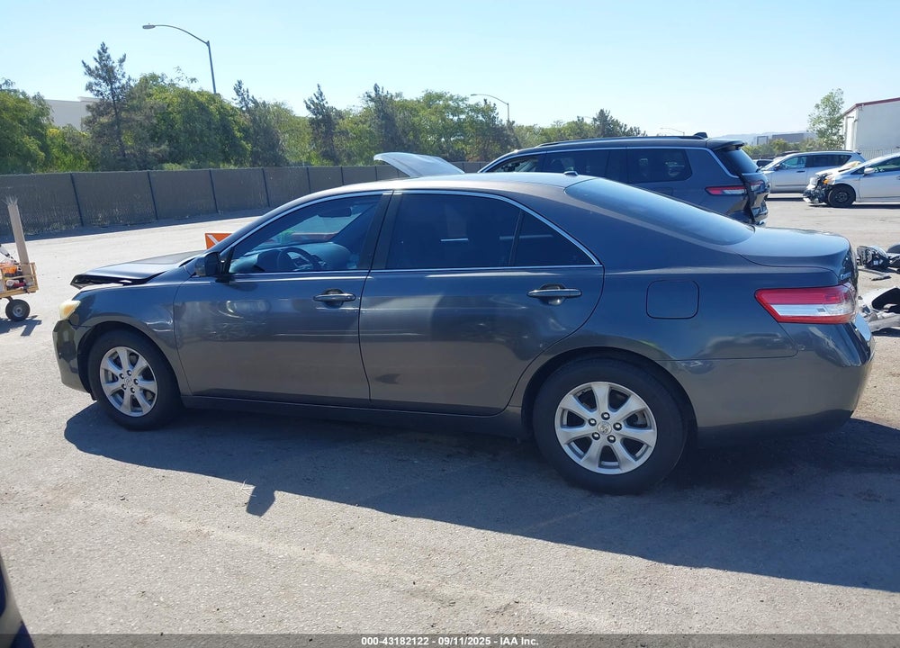 2011 TOYOTA CAMRY VIN: 4T4BF3EK7BR210062
