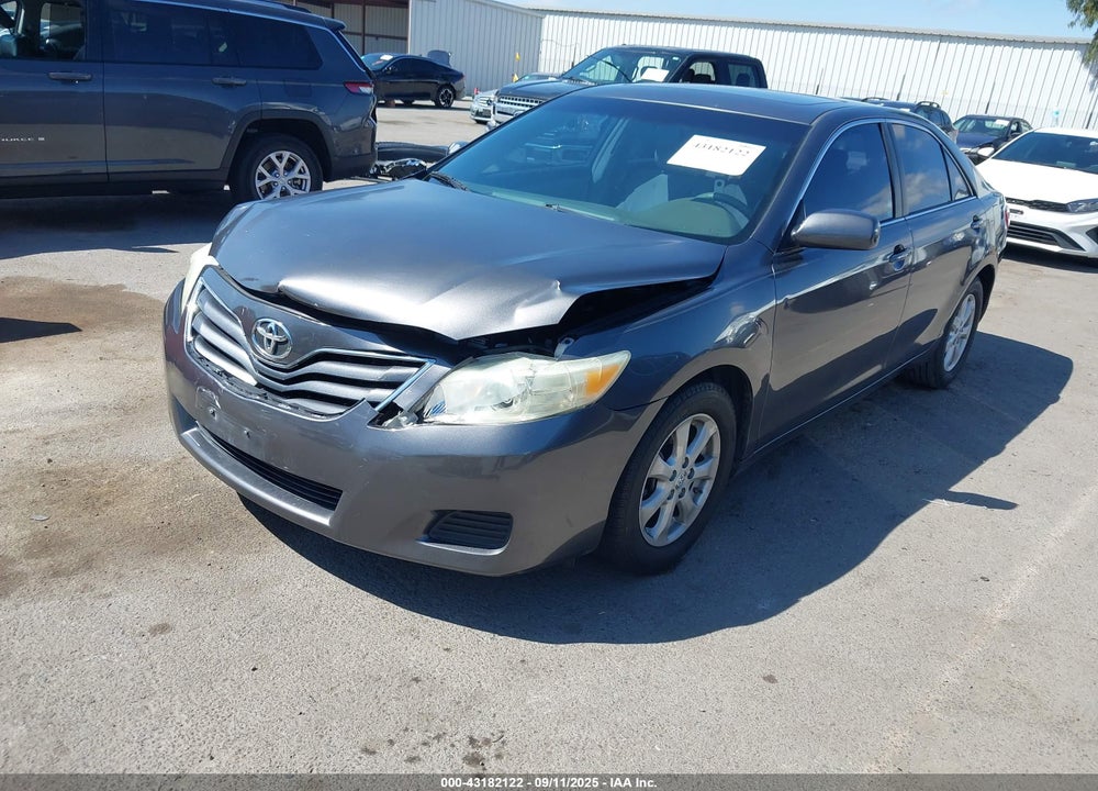 2011 TOYOTA CAMRY VIN: 4T4BF3EK7BR210062