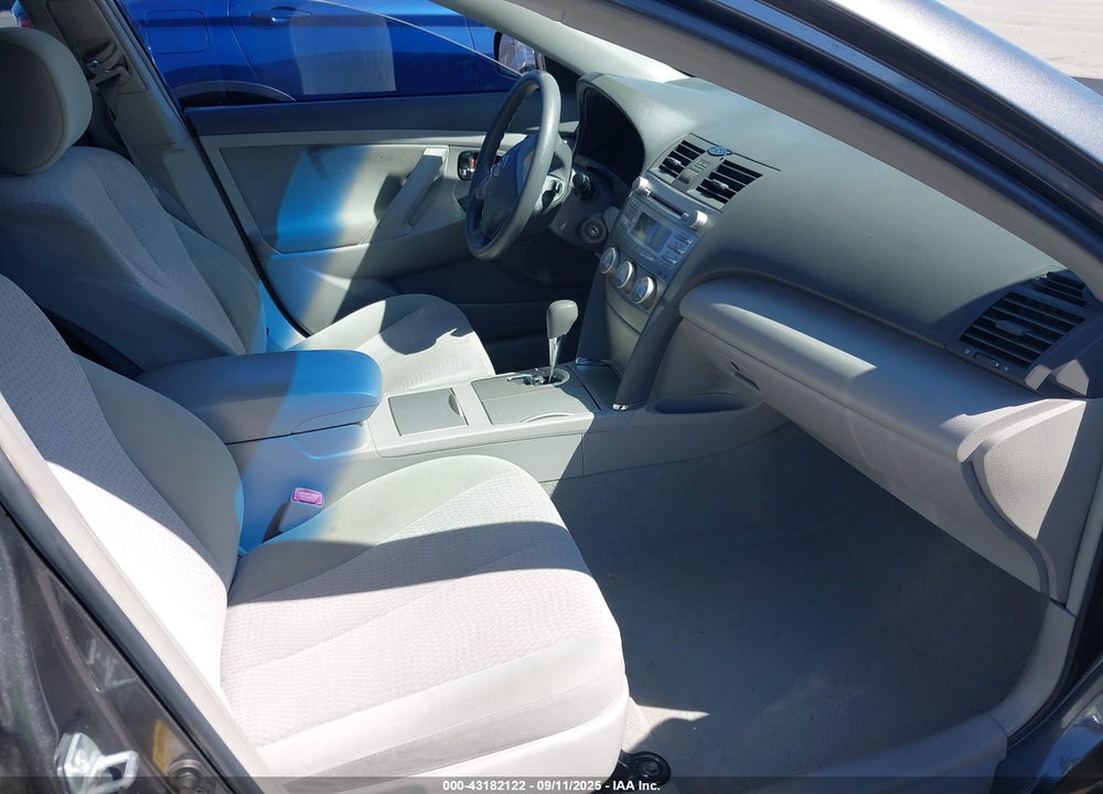2011 TOYOTA CAMRY VIN: 4T4BF3EK7BR210062