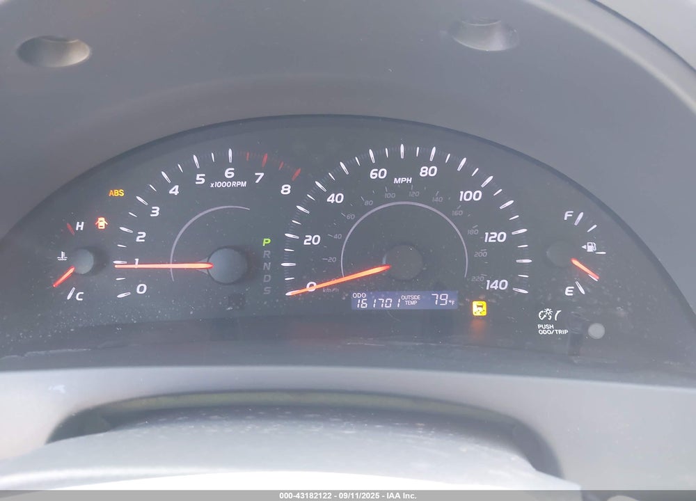 2011 TOYOTA CAMRY VIN: 4T4BF3EK7BR210062