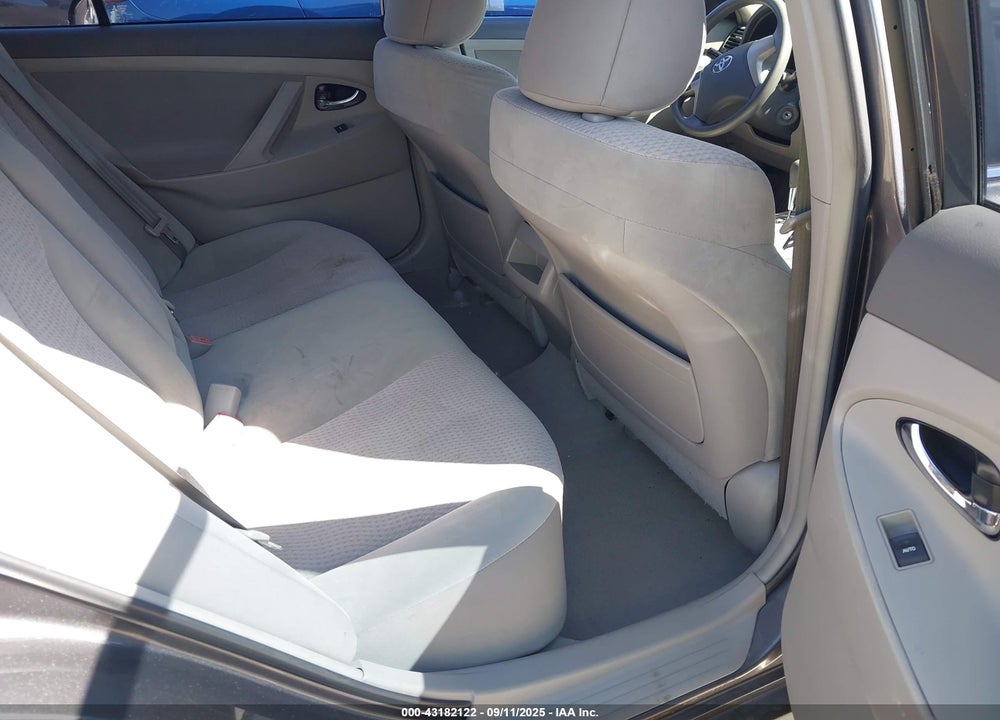 2011 TOYOTA CAMRY VIN: 4T4BF3EK7BR210062