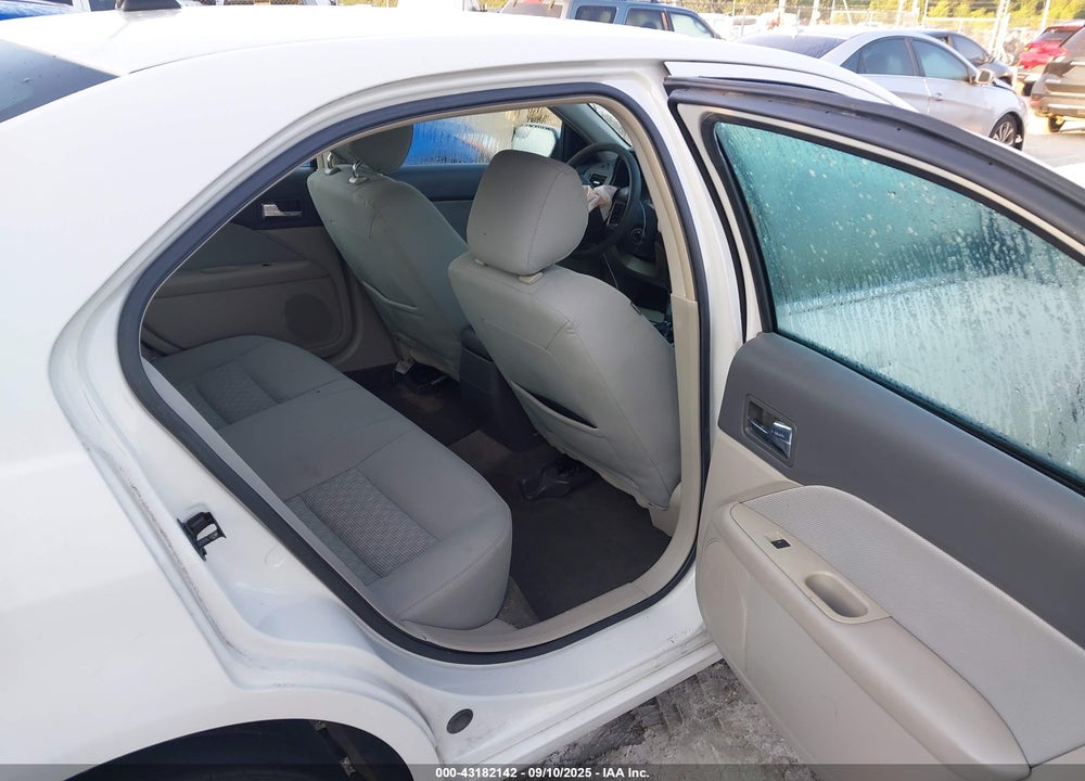 2012 FORD FUSION VIN: 3FAHP0HG6CR274099