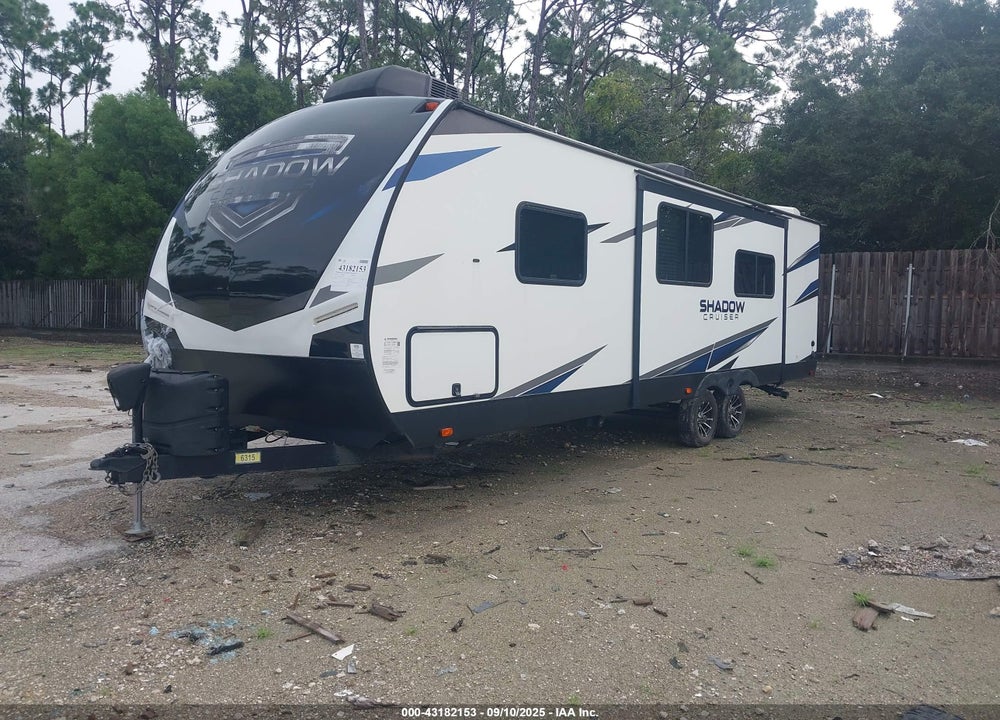 2022 CRUISER OTHER VIN: 5RXDB3121N1514922