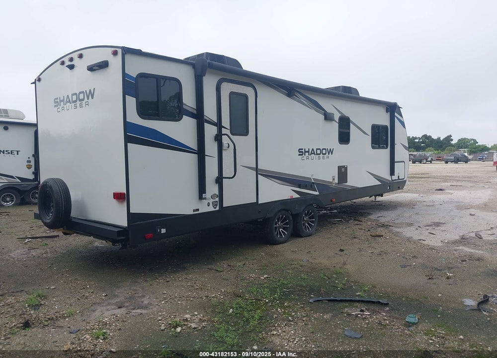 2022 CRUISER OTHER VIN: 5RXDB3121N1514922