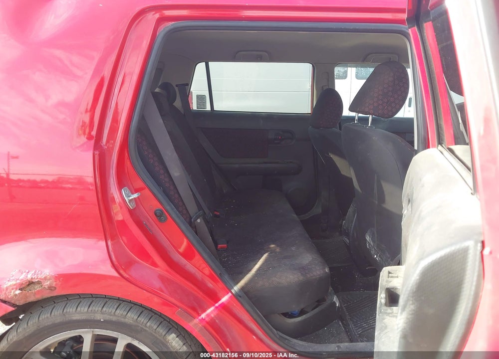 2009 SCION XB VIN: JTLKE50E291097491