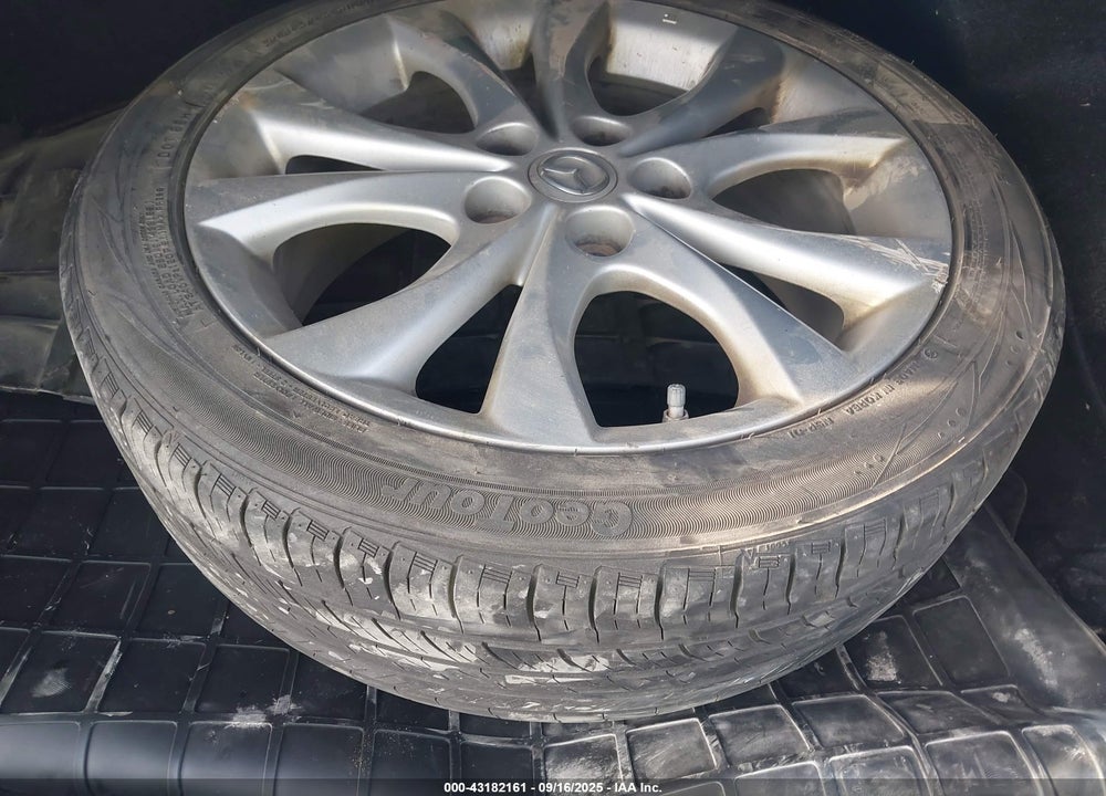 2010 MAZDA 3 VIN: JM1BL1S52A1152923