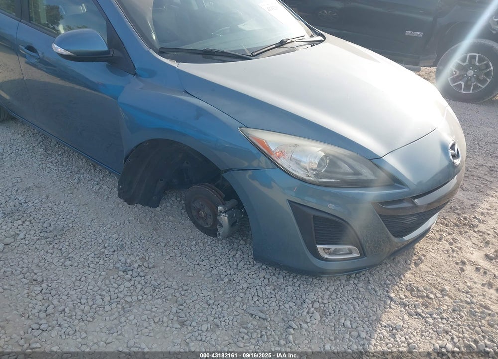 2010 MAZDA 3 VIN: JM1BL1S52A1152923