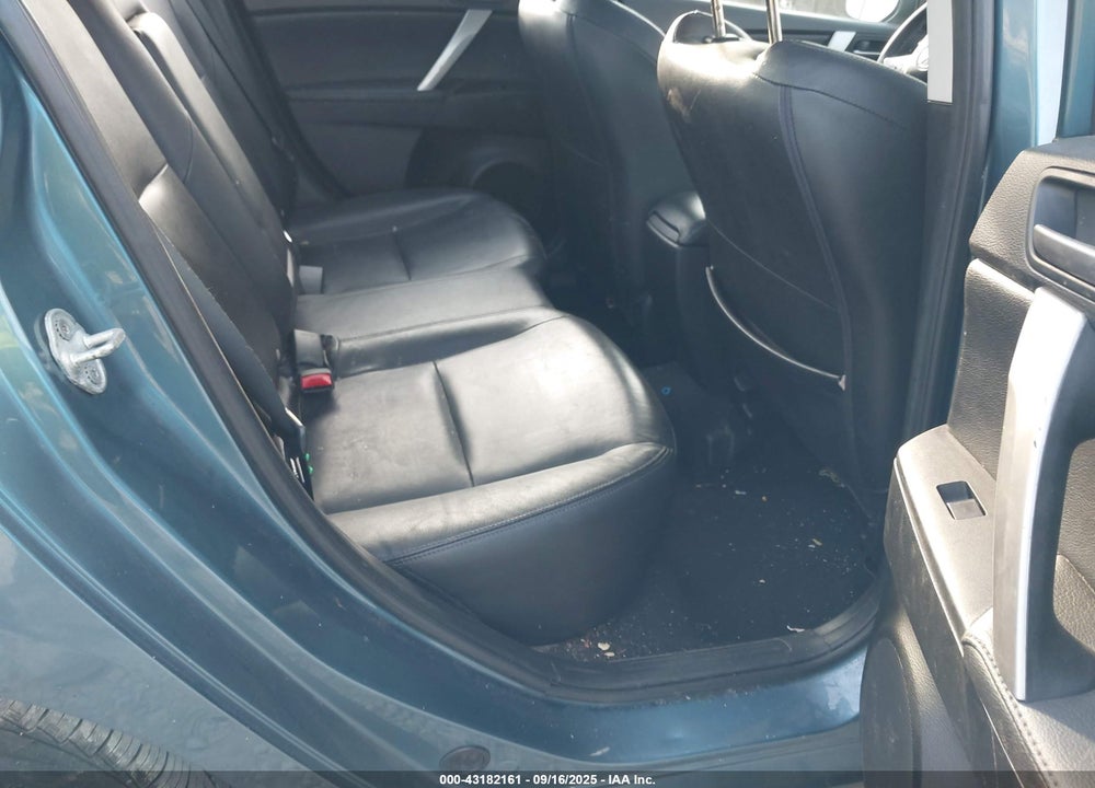2010 MAZDA 3 VIN: JM1BL1S52A1152923