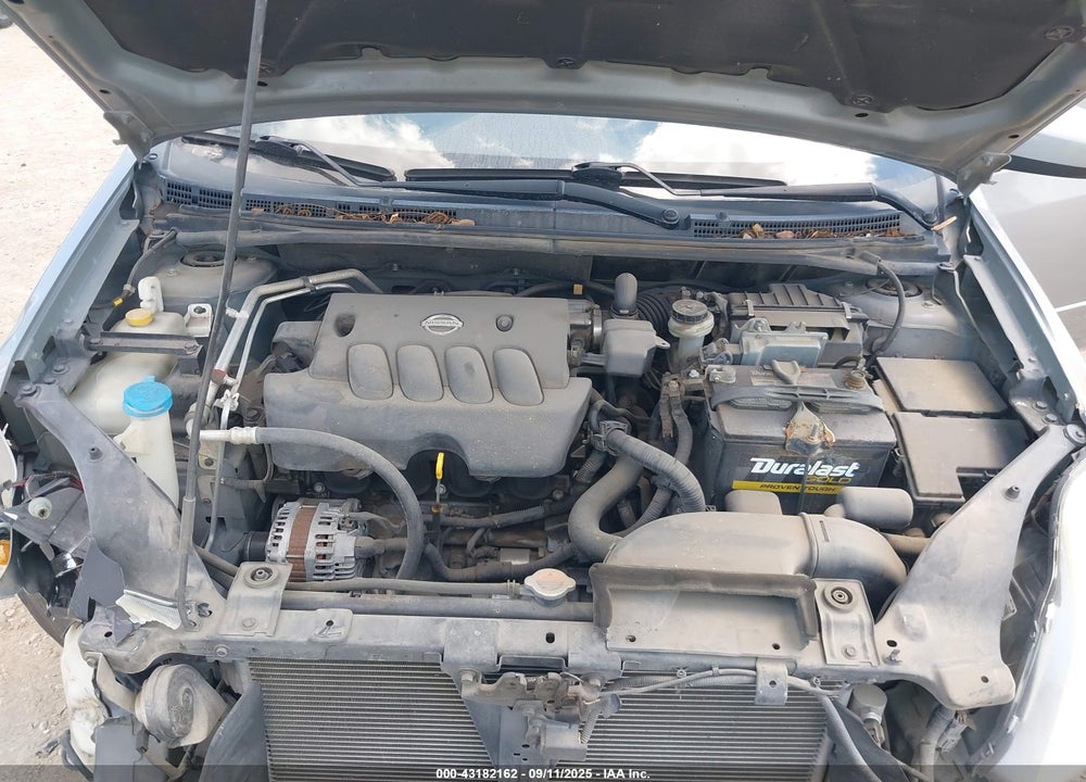 2008 NISSAN SENTRA 2.0 VIN: 3N1AB61E88L669677