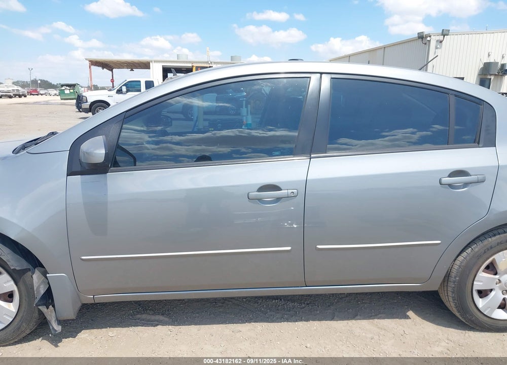 2008 NISSAN SENTRA 2.0 VIN: 3N1AB61E88L669677