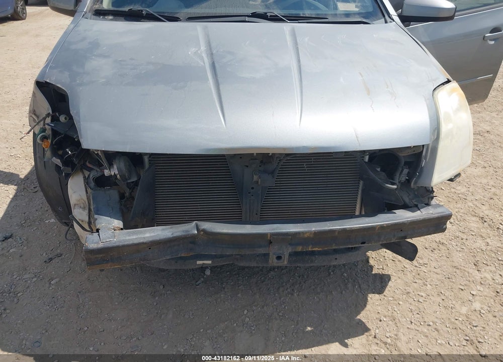 2008 NISSAN SENTRA 2.0 VIN: 3N1AB61E88L669677