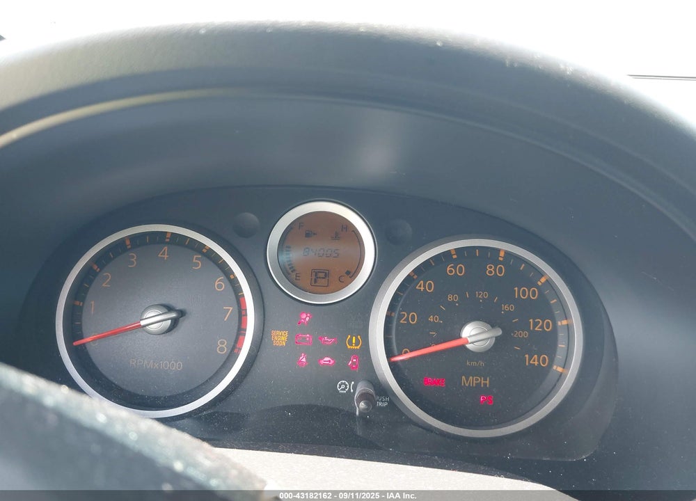 2008 NISSAN SENTRA 2.0 VIN: 3N1AB61E88L669677