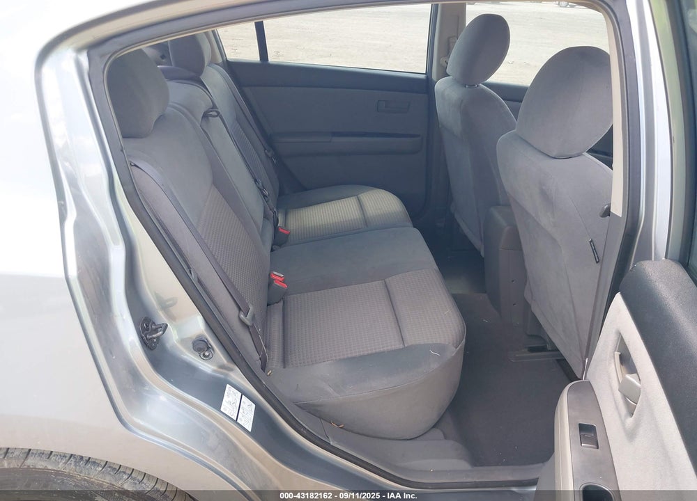 2008 NISSAN SENTRA 2.0 VIN: 3N1AB61E88L669677