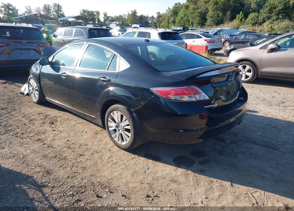 2009 MAZDA 6 VIN: 1YVHP82A595M15862