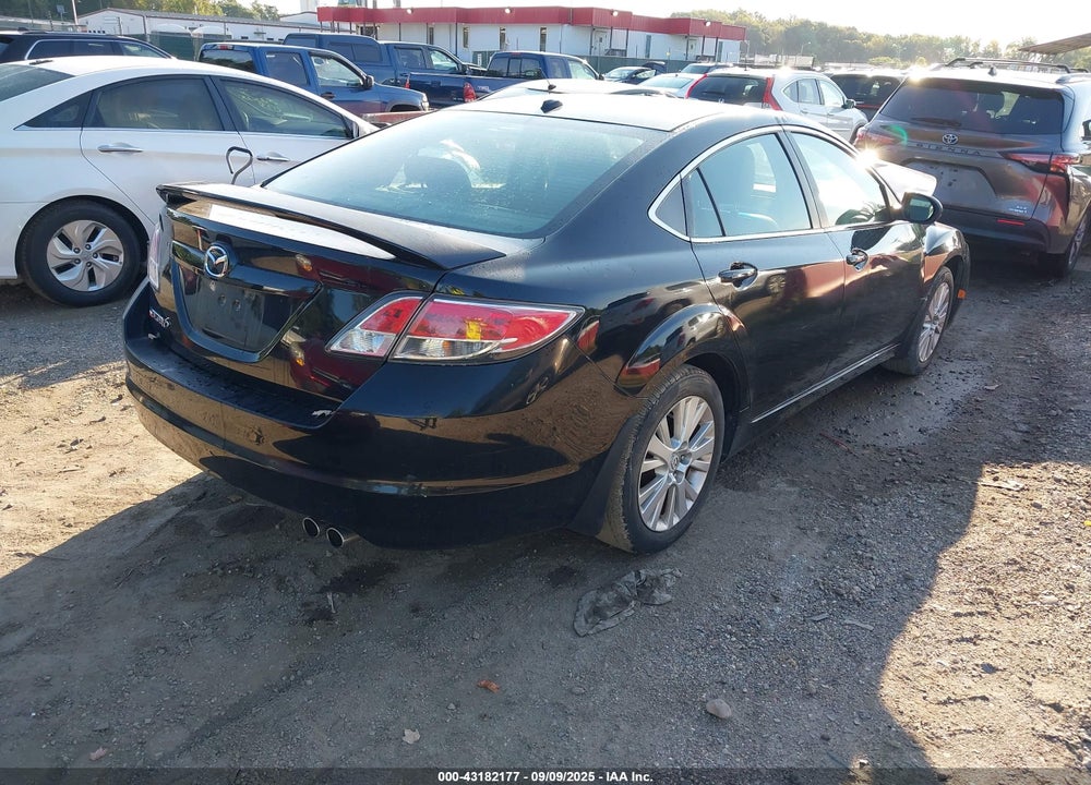 2009 MAZDA 6 VIN: 1YVHP82A595M15862