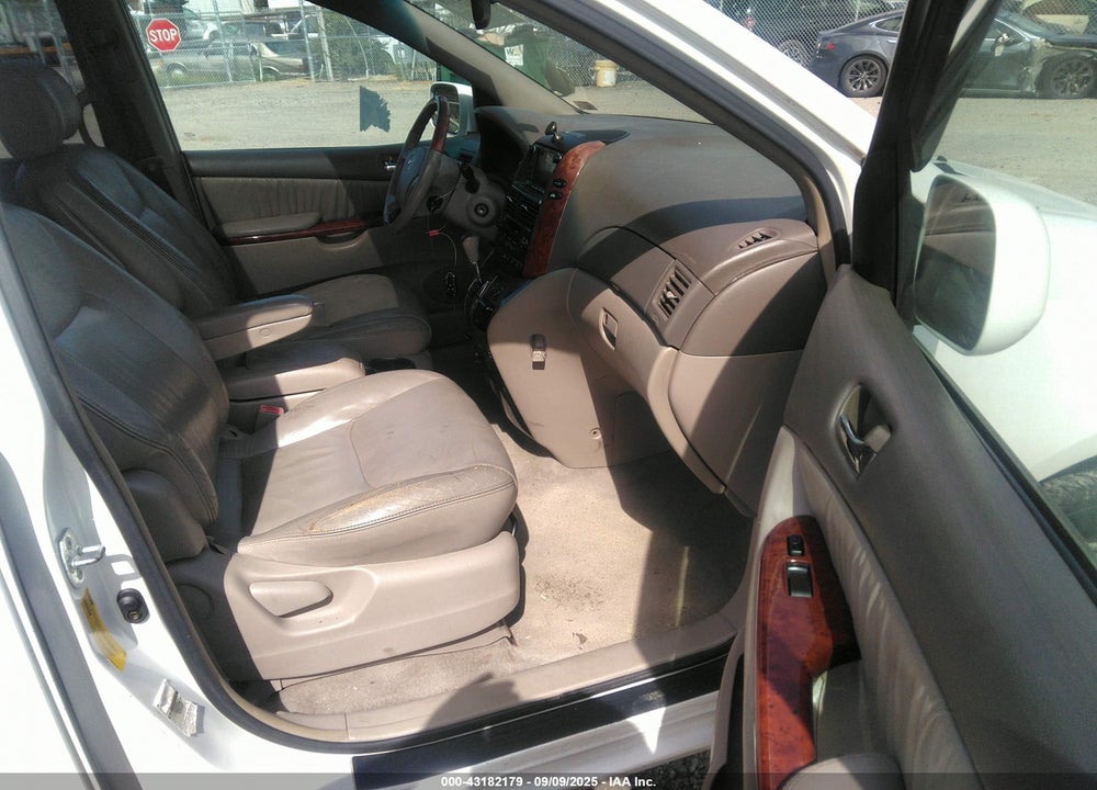 2004 TOYOTA SIENNA XLE LIMITED VIN: 5TDBA22C74S022024