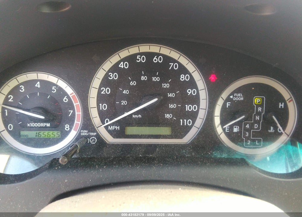 2004 TOYOTA SIENNA XLE LIMITED VIN: 5TDBA22C74S022024
