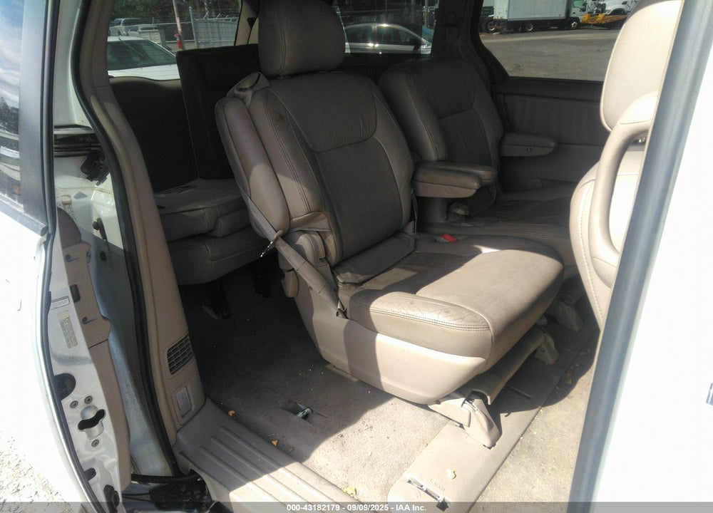 2004 TOYOTA SIENNA XLE LIMITED VIN: 5TDBA22C74S022024