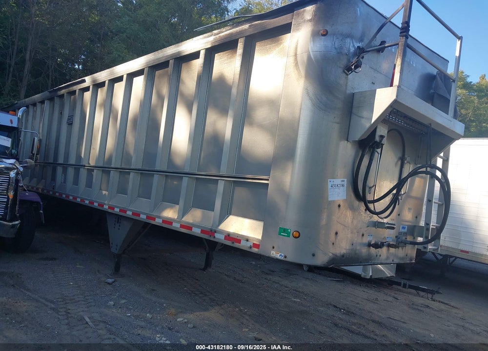 2018 EAST MANUFACTURING DUMP TRAILER VIN: 1E1U2Y384JR062223