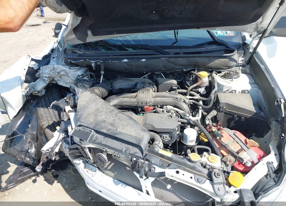 2014 SUBARU OUTBACK 2.5I VIN: 4S4BRBAC9E3255976