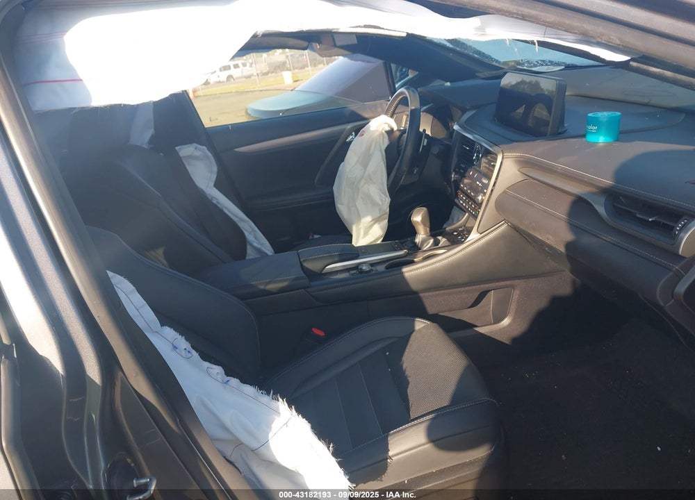 2021 LEXUS RX 350 VIN: 2T2SZMDA1MC291463