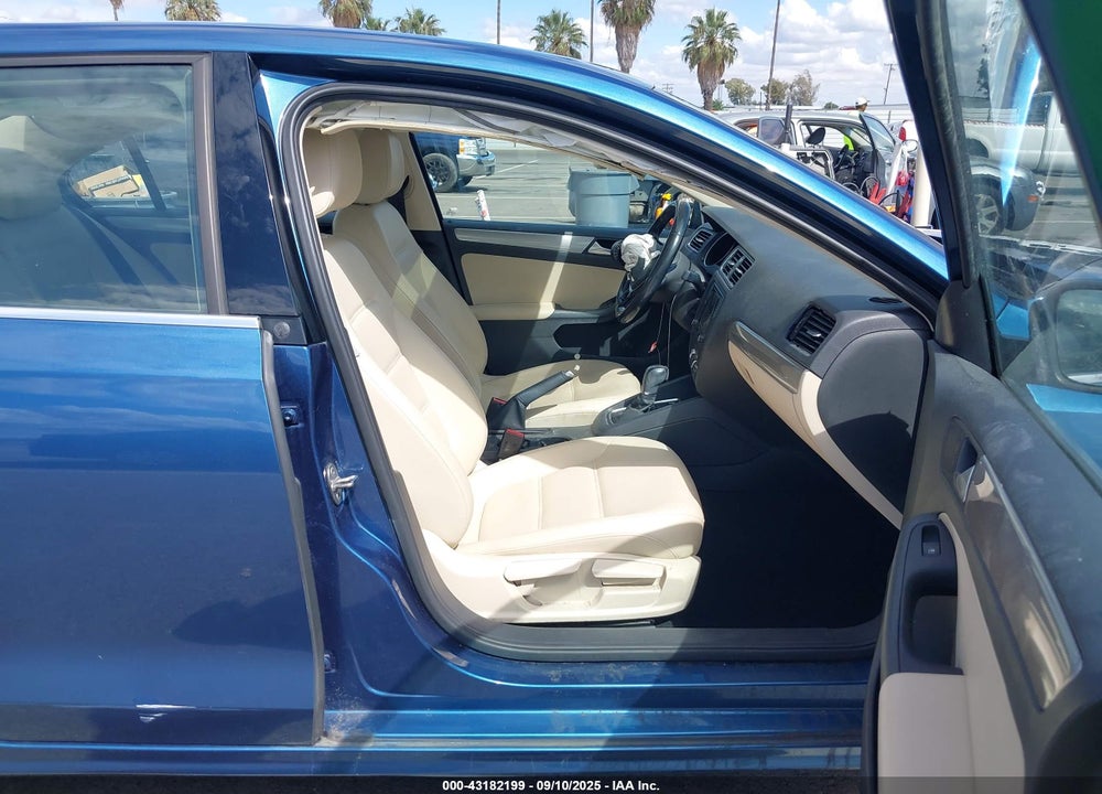 2017 VOLKSWAGEN JETTA VIN: 3VWDB7AJ6HM345714
