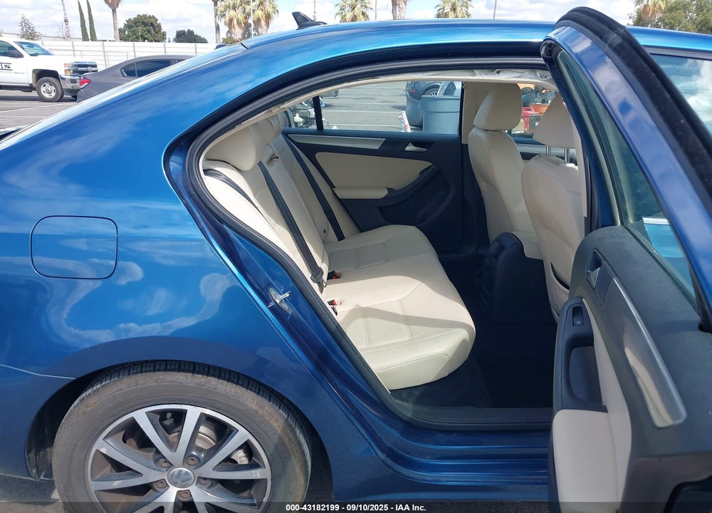 2017 VOLKSWAGEN JETTA VIN: 3VWDB7AJ6HM345714