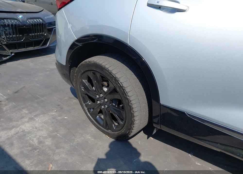 2021 CHEVROLET BLAZER VIN: 3GNKBERS7MS560821
