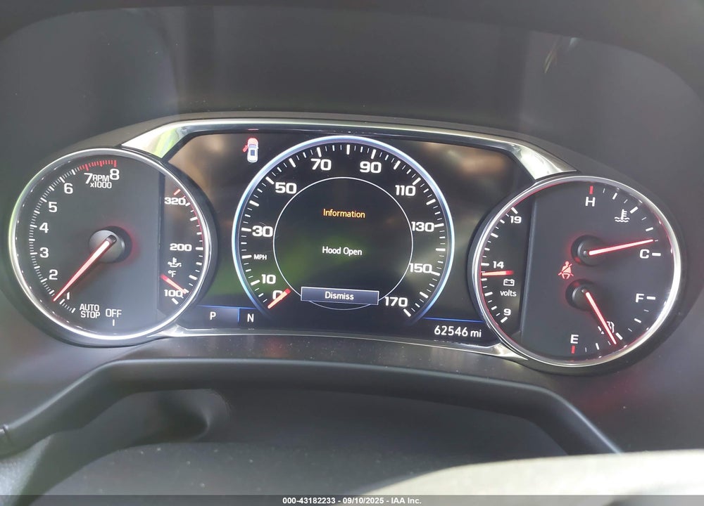 2021 CHEVROLET BLAZER VIN: 3GNKBERS7MS560821