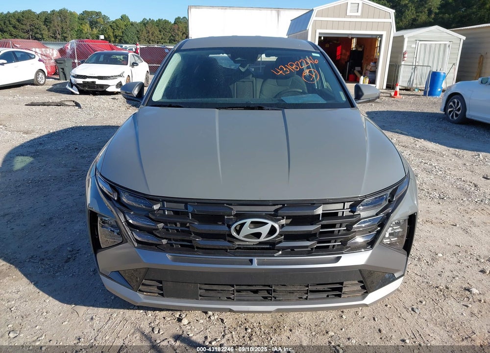 2025 HYUNDAI TUCSON SE VIN: 5NMJA3DE2SH535598