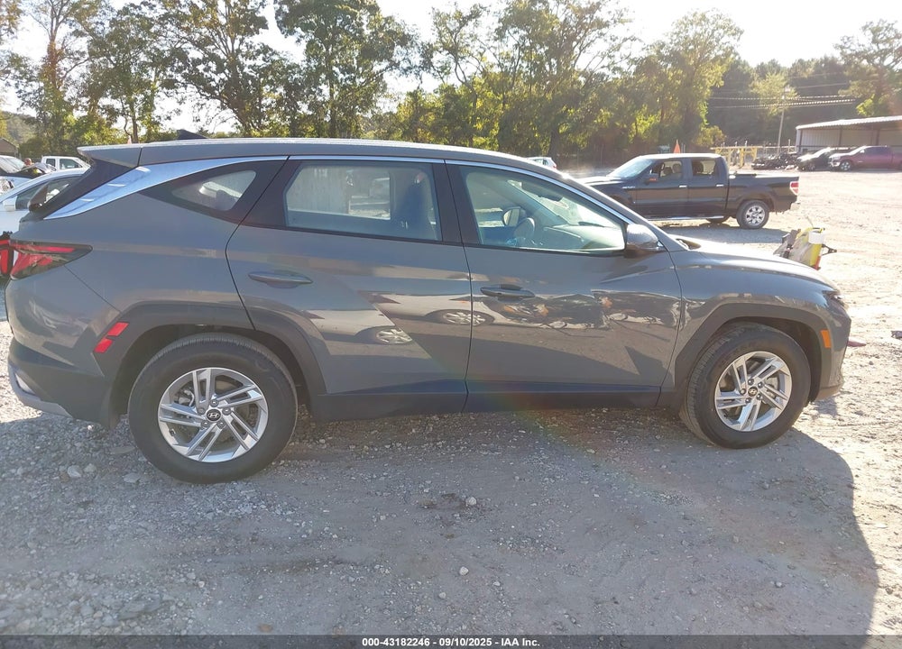 2025 HYUNDAI TUCSON SE VIN: 5NMJA3DE2SH535598