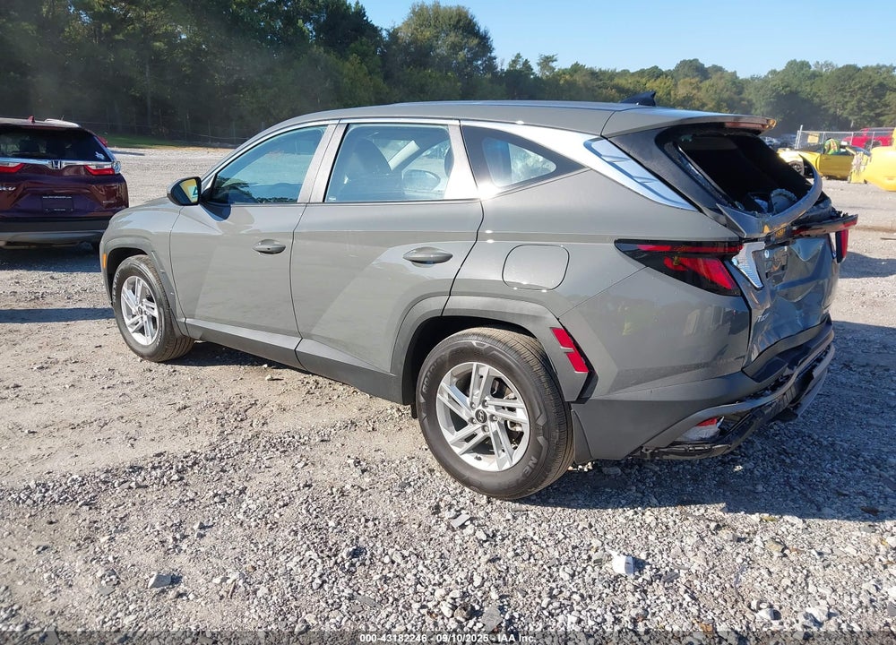 2025 HYUNDAI TUCSON SE VIN: 5NMJA3DE2SH535598